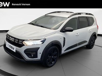 Blanc Occasion 2023 Dacia Jogger Extreme Monospace | 16 990 € (Bon prix)