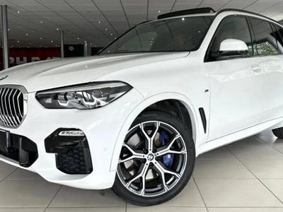 Brun Occasion 2019 BMW X5 M Sport SUV | 49 990 € (Prix assez cher)