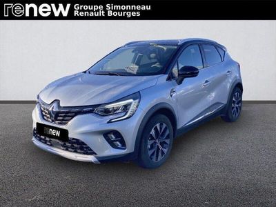 occasion Renault Captur CAPTURTCe 90 - Techno