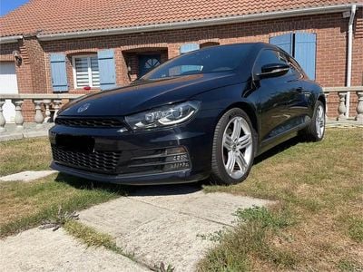 VW Scirocco