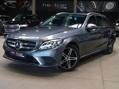 Mercedes C180