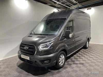 Gris Occasion 2024 Ford Transit Limited Berline | 35 990 € (Prix cher)