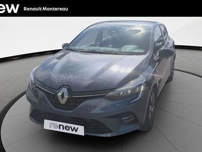 Gris Occasion 2022 Renault Clio V LIMITED Citadine | 11 900 € (Bon prix)