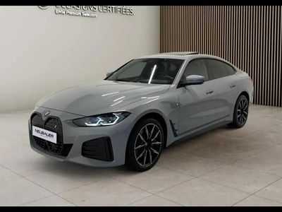 Gris Occasion 2022 BMW i4 M Sport Berline | 44 490 € (Prix cher)