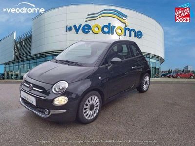 occasion Fiat 500 0.9 8v Twinair 85ch S/s Star