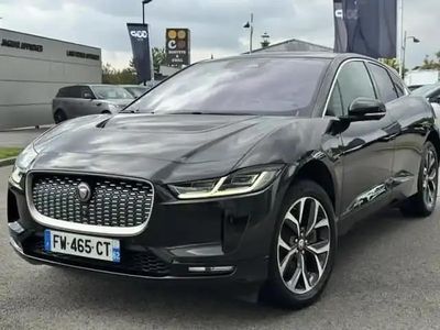 Santorini black métallisée Occasion 2020 Jaguar I-Pace SE SUV | 37 790 €