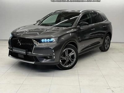 DS Automobiles DS7 Crossback