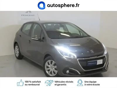 Gris Occasion 2019 Peugeot 208 Active Citadine | 11 980 € (Prix juste)