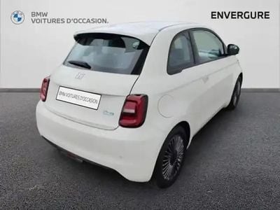 Blanc Occasion 2022 Fiat 500e Berline | 14 490 €