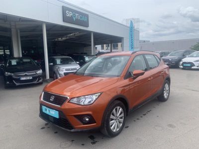 occasion Seat Arona 1.6 TDI 95ch Start/Stop Style Business Euro6d-T