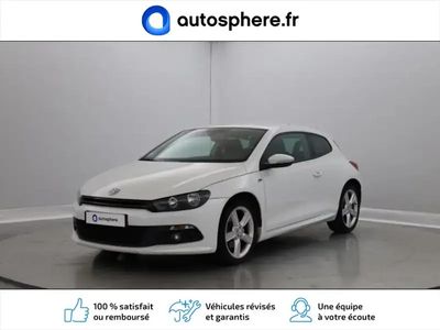 VW Scirocco
