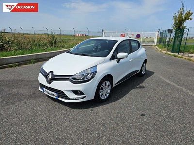 Blanc Occasion 2018 Renault Clio IV Berline | 7 990 €