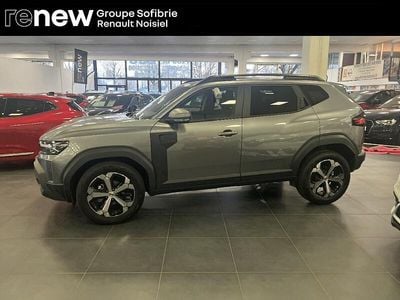 Gris Nouvelle 2025 Dacia Duster Journey SUV | 23 690 € (Prix juste)