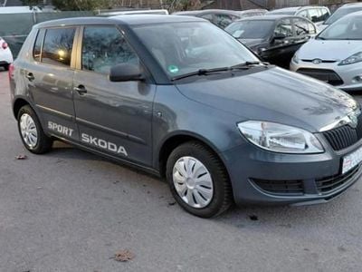 Occasion 2010 Skoda Fabia Citadine | 4 490 €