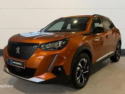 Occasion Peugeot 2008 133 ch (97 kW) 2022 SUV