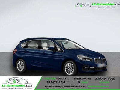 occasion BMW 220 Serie 2 Active Tourer d 190 ch BVA