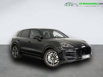 Porsche Cayenne Turbo