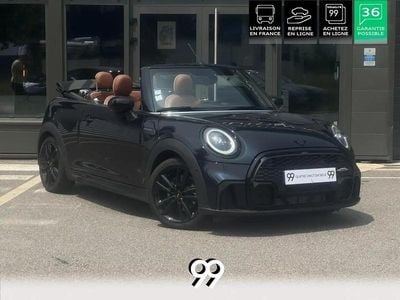 Mini John Cooper Works Cabriolet