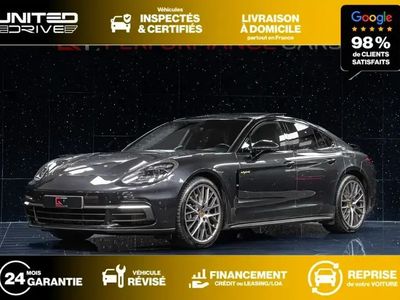 occasion Porsche Panamera 4 E-Hybride 10 Years Edition 462ch