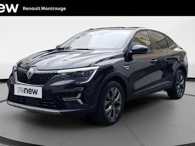 Occasion Renault Arkana Evolution 2024 Noir SUV