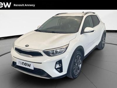 Blanc Occasion 2019 Kia Stonic SUV | 11 990 € (Super prix)