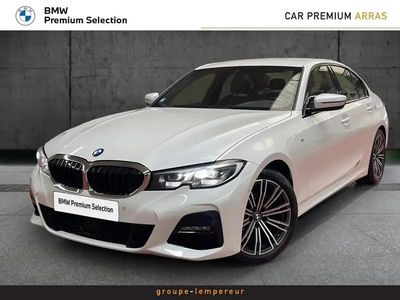 Occasion BMW 318 M Sport 152 ch (111 kW) 2021 Blanc Berline