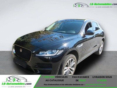 occasion Jaguar F-Pace 2.0 D - 240 ch AWD BVA