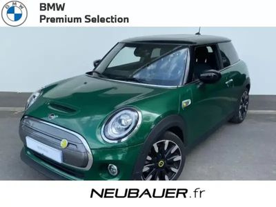 Mini Cooper SE