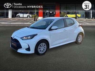 Occasion 2023 Toyota Yaris Hybrid Berline | 18 690 € (Prix juste)