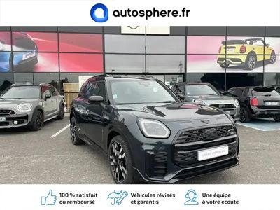 occasion Mini John Cooper Works C 170chDKG7