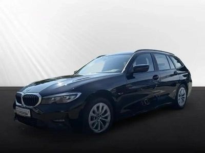 Occasion BMW 320e 204 ch (150 kW) 2022 Noir Break