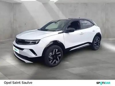 Occasion Opel Mokka GSe 2025 Blanc arktis/toit noir karbon SUV