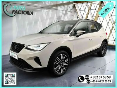 occasion Seat Arona -32% 1.0 TSI 110cv+GPS+RADAR+FULL LED+CLIM+OPTS