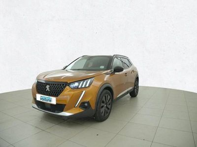 occasion Peugeot 2008 PureTech 155 S&S EAT8 GT