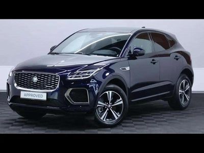 Occasion Jaguar E-Pace R-Dynamic 163 ch (119 kW) 2024 Bleu SUV