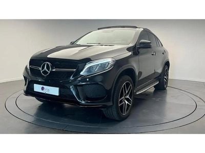 Mercedes GLE350