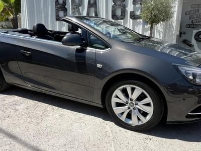 Opel Cascada