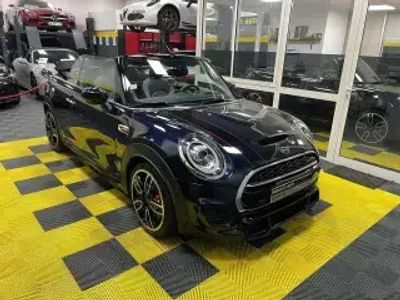 Mini John Cooper Works Cabriolet