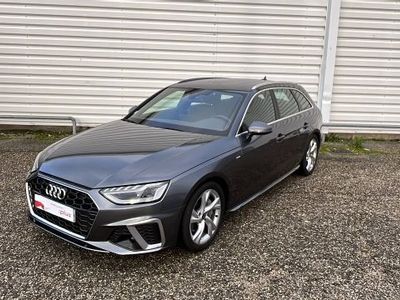 occasion Audi A4 Avant S Line 40 TDI 150 kW (204 ch) S tronic