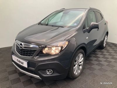 Opel Mokka X