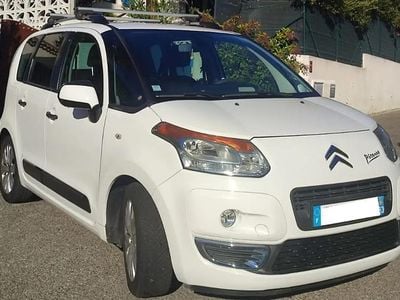Occasion 2011 Citroën C3 Picasso Exclusive Monospace | 4 800 € (Bon prix)