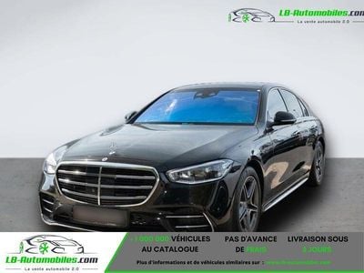 Mercedes S580