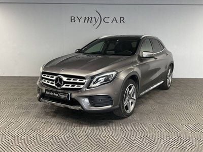 Mercedes GLA200