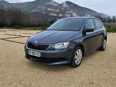 Occasion 2016 Skoda Fabia Active Citadine | 8 990 € (Bon prix)