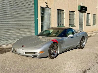 Gris Occasion 1998 Chevrolet Corvette Coupé | 24 990 €