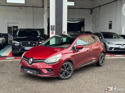 Rouge Occasion 2016 Renault Clio IV Intens Citadine | 8 490 € (Bon prix)