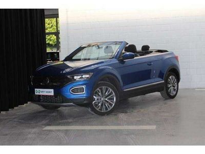 occasion VW T-Roc Cabriolet 1.5 OPF ACT 110 kW (150 ch) 7 vitesses D
