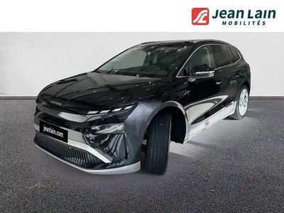 Occasion Skoda Enyaq iV 11 kW (15 ch) 2025 Noir magic nacre SUV