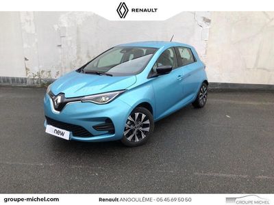 occasion Renault Zoe ZOER110 Achat Intégral Limited