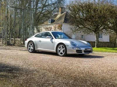 occasion Porsche 997 911 Carrera Coupé 3.6i